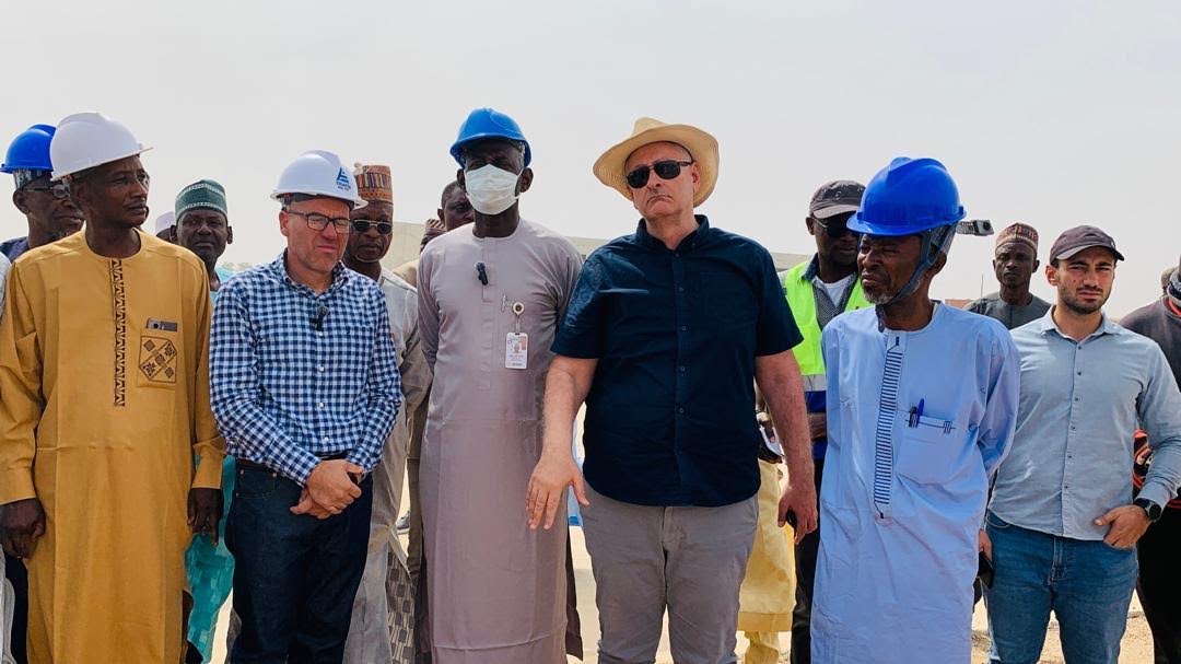 Gusau Airport nears completion, meets international standards – Commissioner