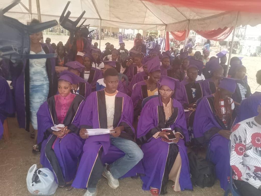 FUHSO matriculates 1,321 students, plans 22 new programmes