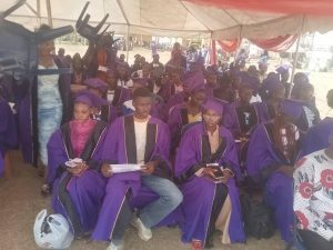 FUHSO matriculates 1,321 students, plans 22 new programmes