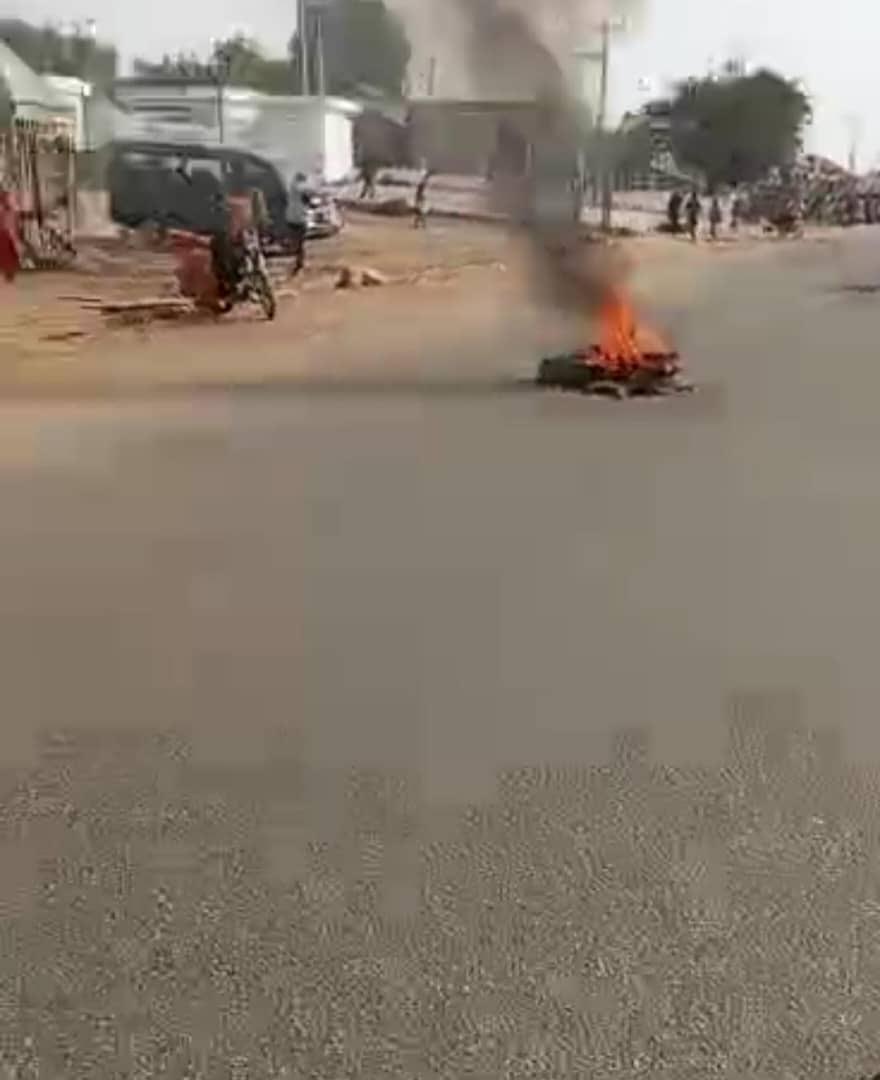 Kebbi: Curfew imposed in Yauri after clash between miners and security forces