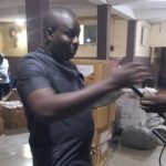Mr Chukwuleta Ndubuisi