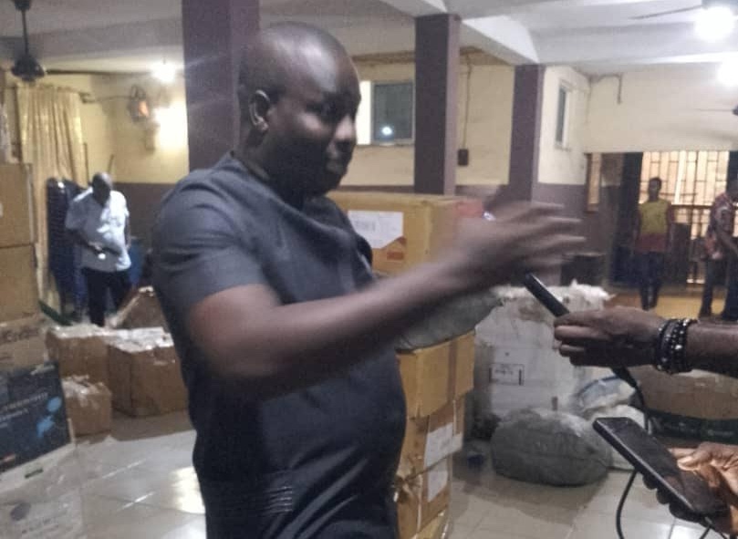 Mr Chukwuleta Ndubuisi