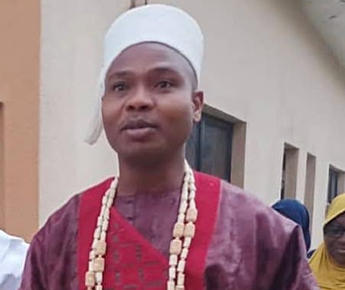 Oba Kamilu Salami