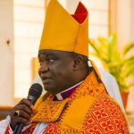 Most Rev Timothy Yahaya
