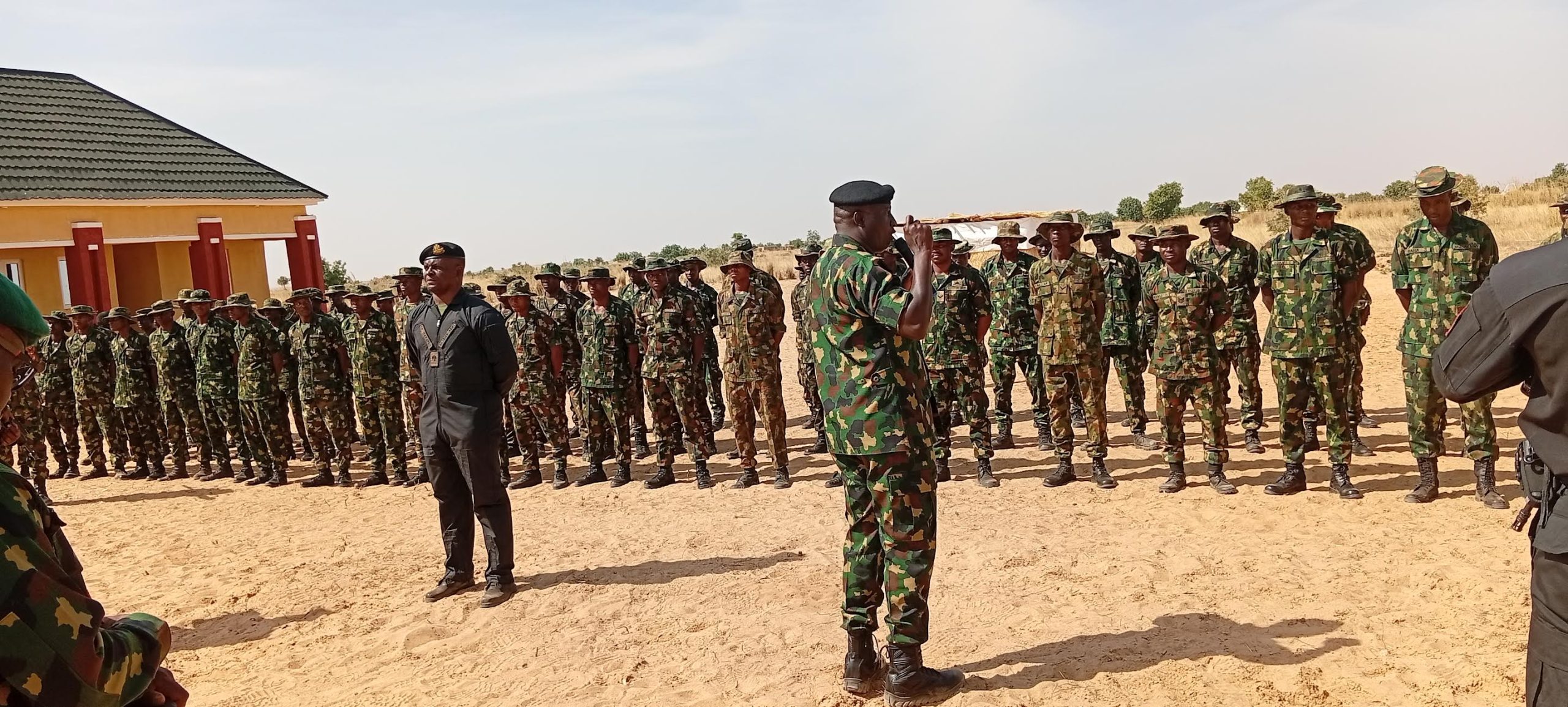 Army Chief orders troops to crush bandits, terrorists in Sokoto