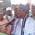 Minister of Transportation Said Ahmed Alkali