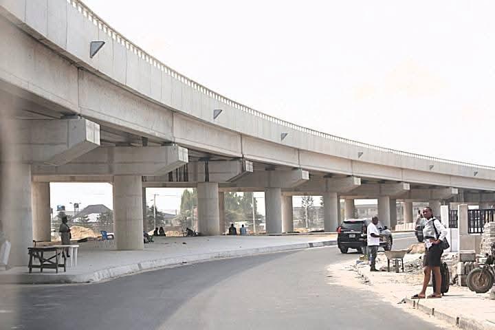 Deltans praise Oborevwori for opening DSC Roundabout flyover