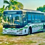 Zamfara governor takes delivery of transit buses from China