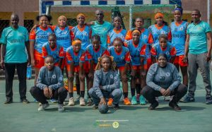 Sokoto contingent clinches podium at Handball Premier League
