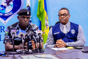 Nigerian police arrest suspect in Microsoft 365 phishing attacks