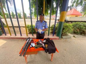 Imo police kill 2 kidnappers, arrest 12; recover female corpse