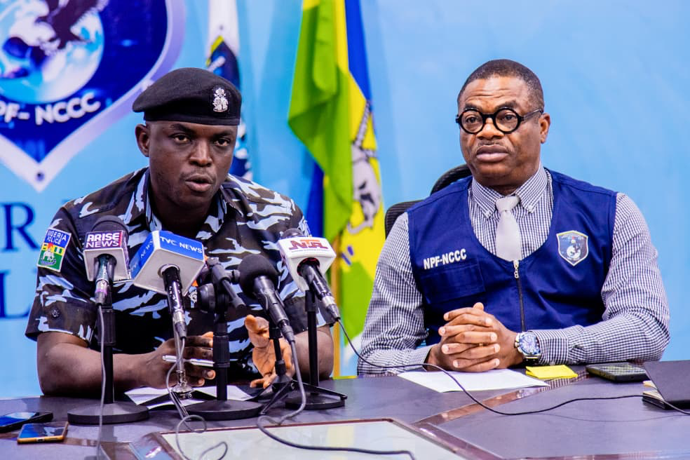 Nigerian police arrest suspect in Microsoft 365 phishing attacks
