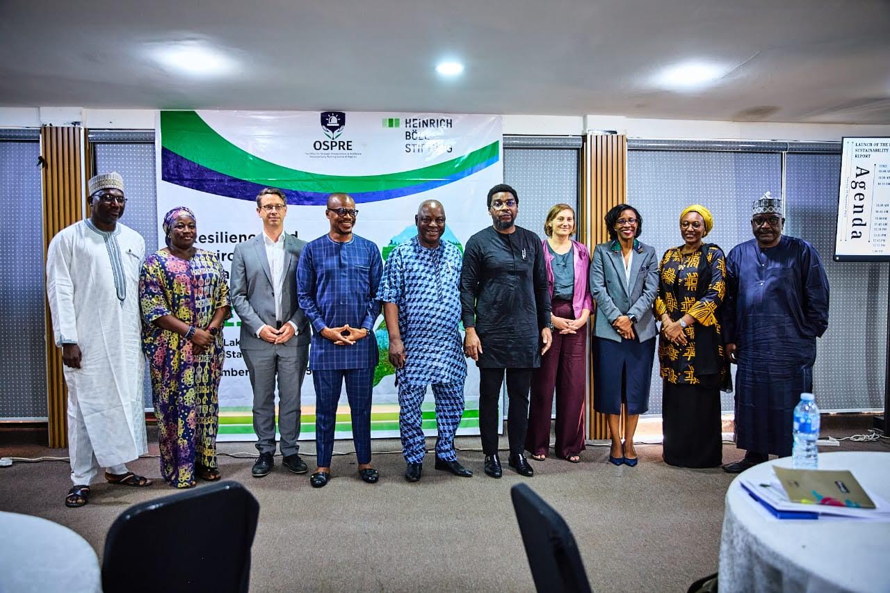 Nigeria rolls out evidence-based climate security blueprint for resettled communities