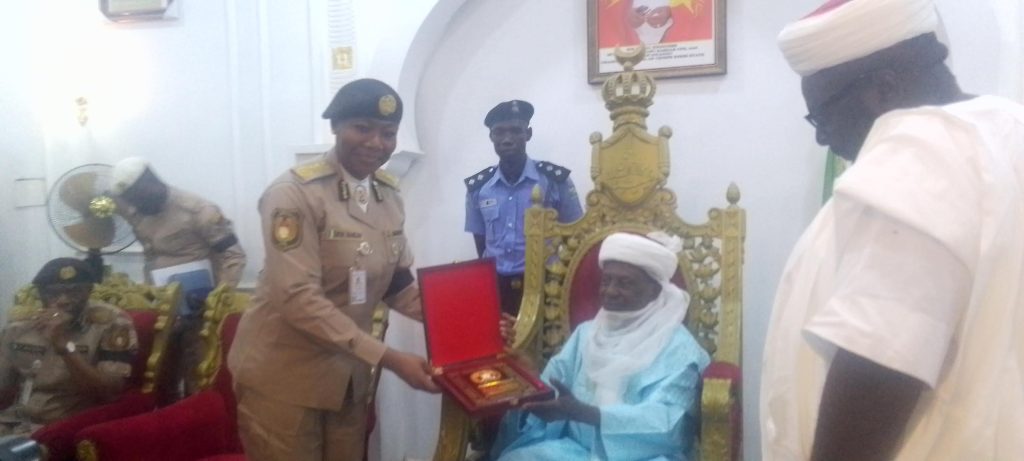 NIS CG visits Kebbi after officers’ killing, vows resilience