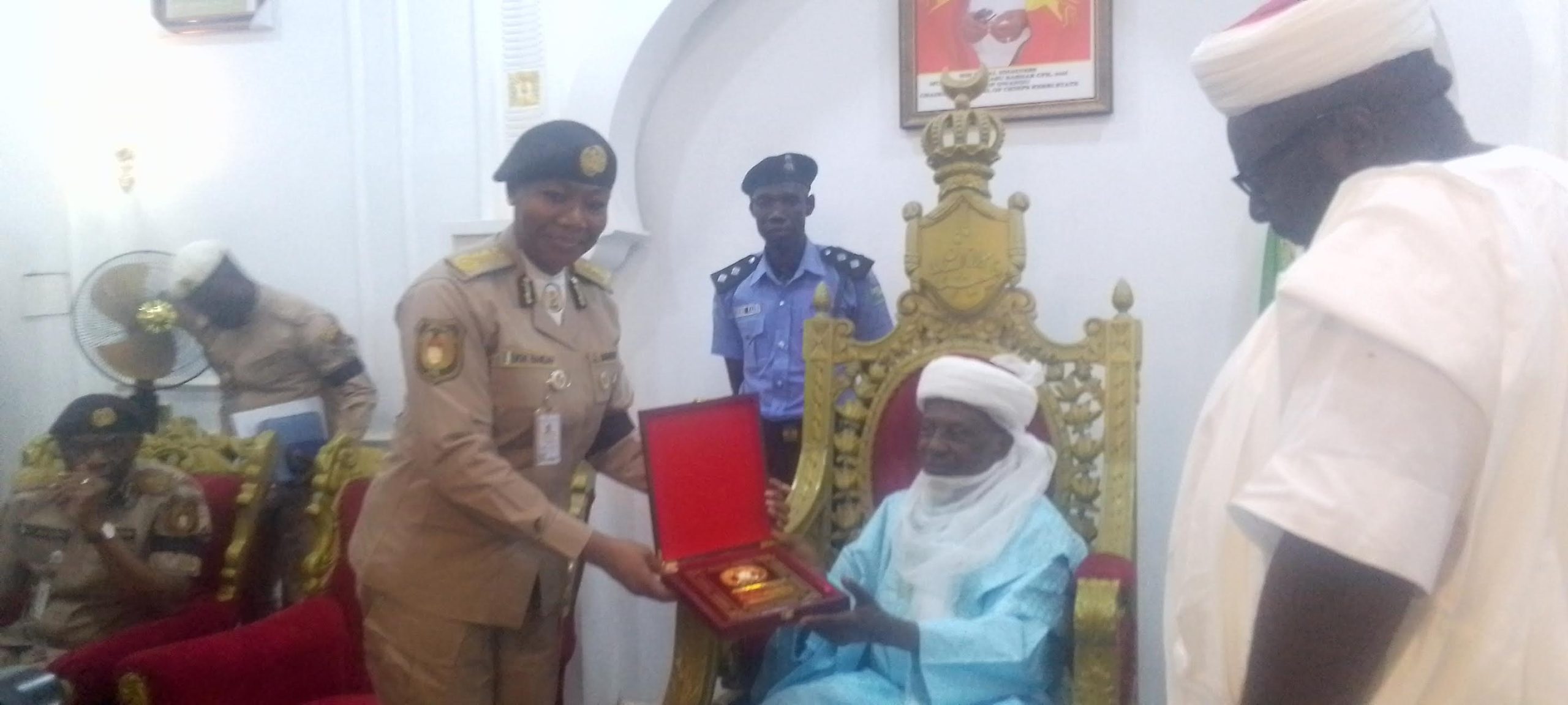 NIS CG visits Kebbi after officers’ killing, vows resilience