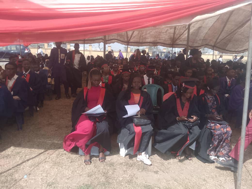 FUHSO matriculates 1,321 students, plans 22 new programmes