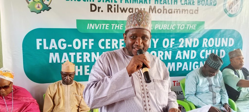 Bauchi launches statewide MNCH campaign to curb maternal, child deaths