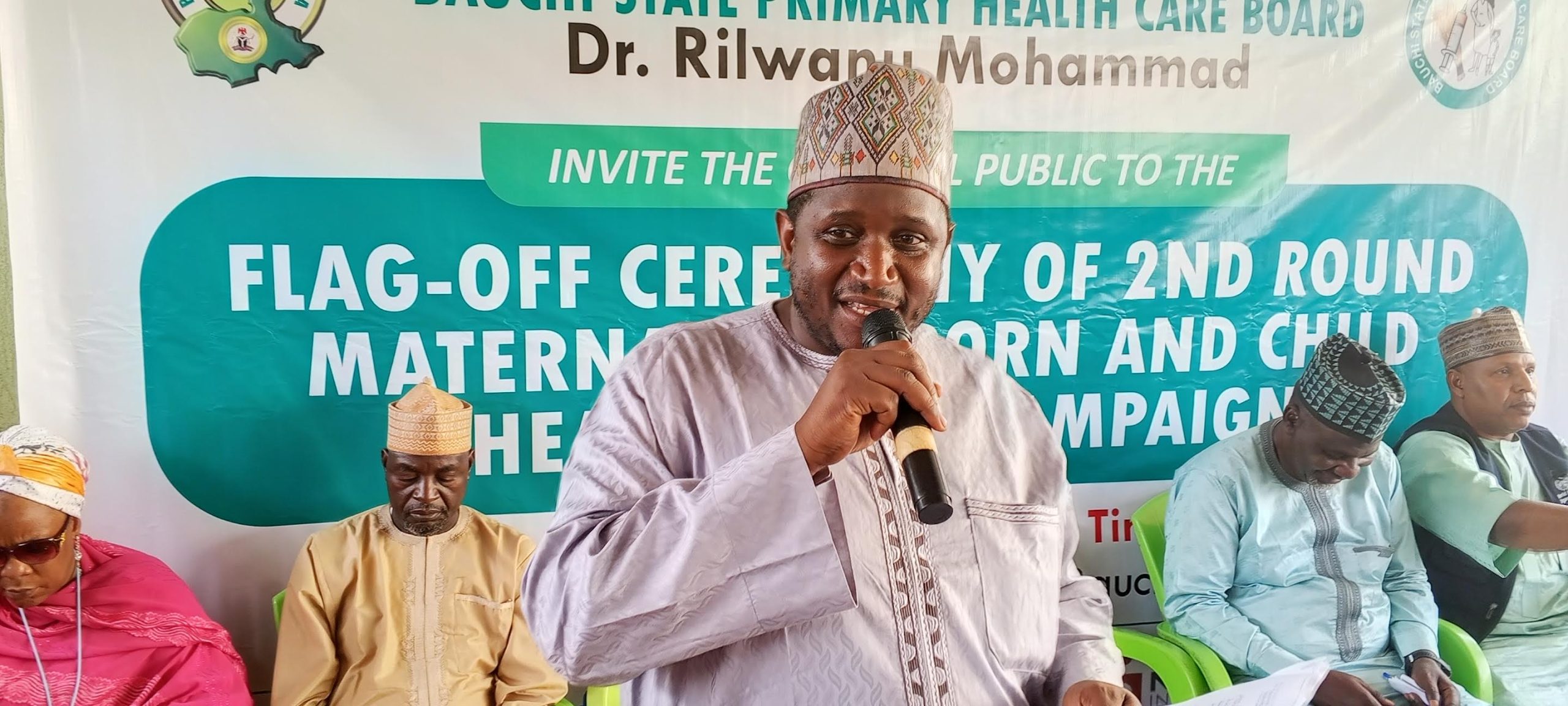 Bauchi launches statewide MNCH campaign to curb maternal, child deaths
