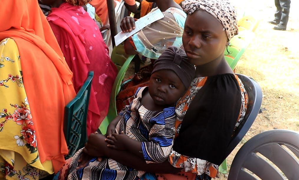 We’re finally being reached — Gombe mother hails lifesaving care