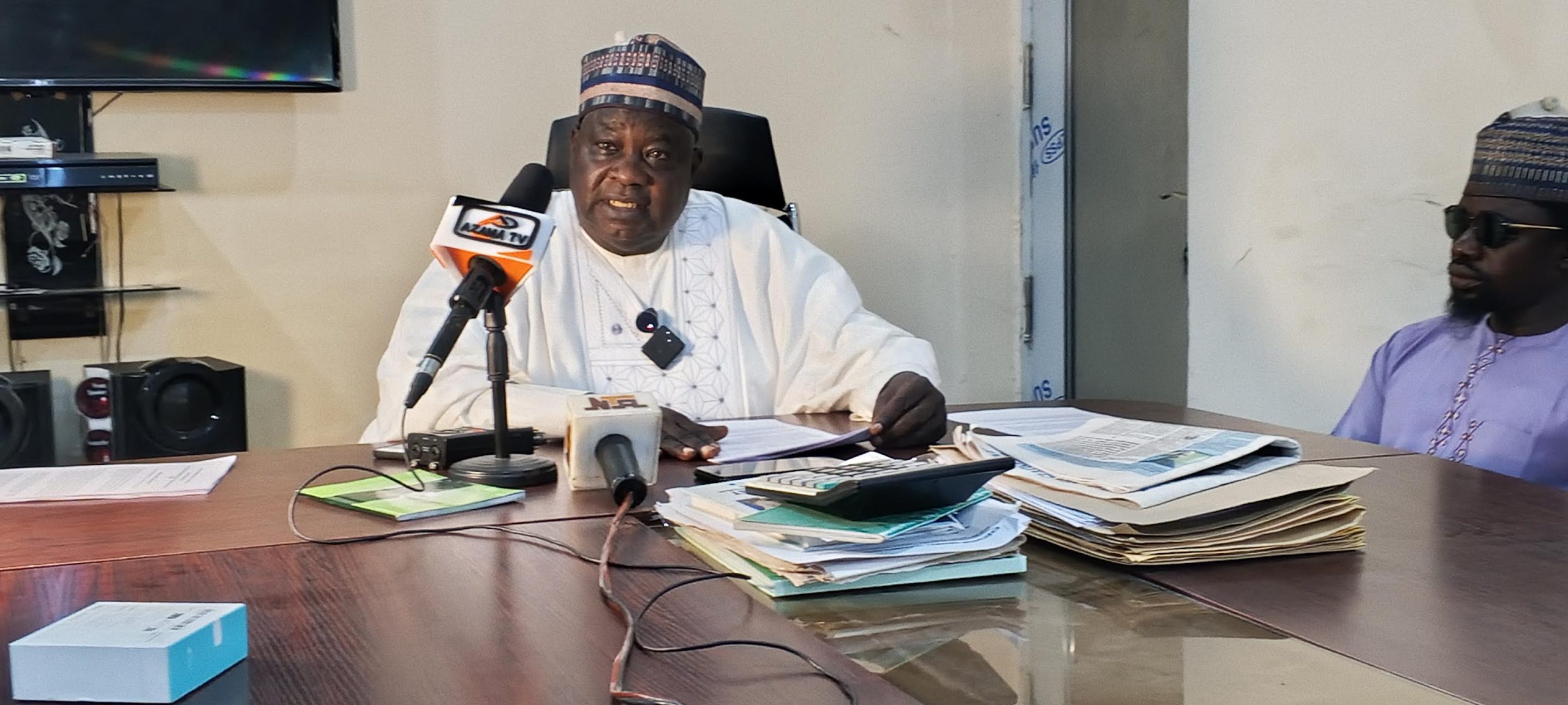 Hon. Aminu Mohammed Danmaliki (Danmaliki Bauchi)