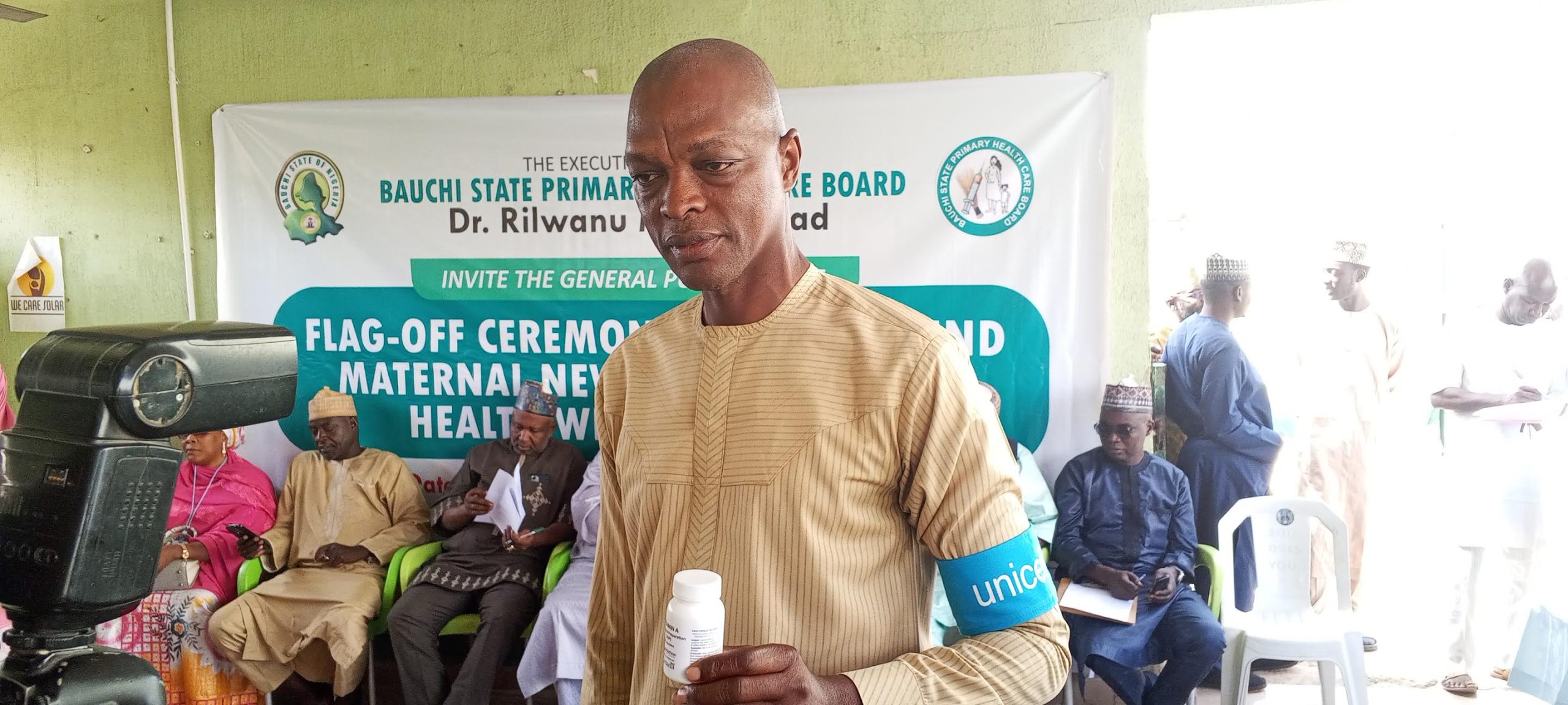 Bauchi launches statewide MNCH campaign to curb maternal, child deaths