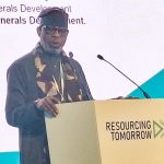 Nigeria’s Minister of Solid Minerals Development, Dr Dele Alake