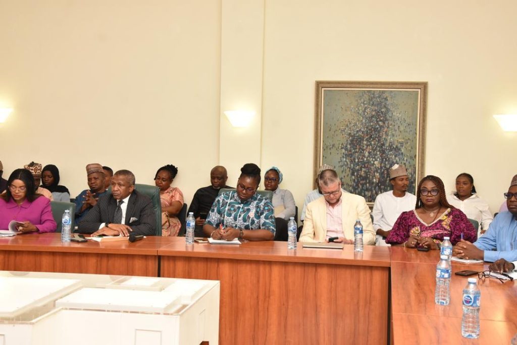 Mining financing key to Nigeria’s future – Shinkafi