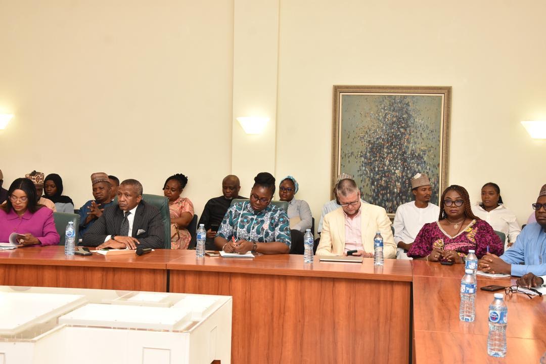 Mining financing key to Nigeria’s future – Shinkafi