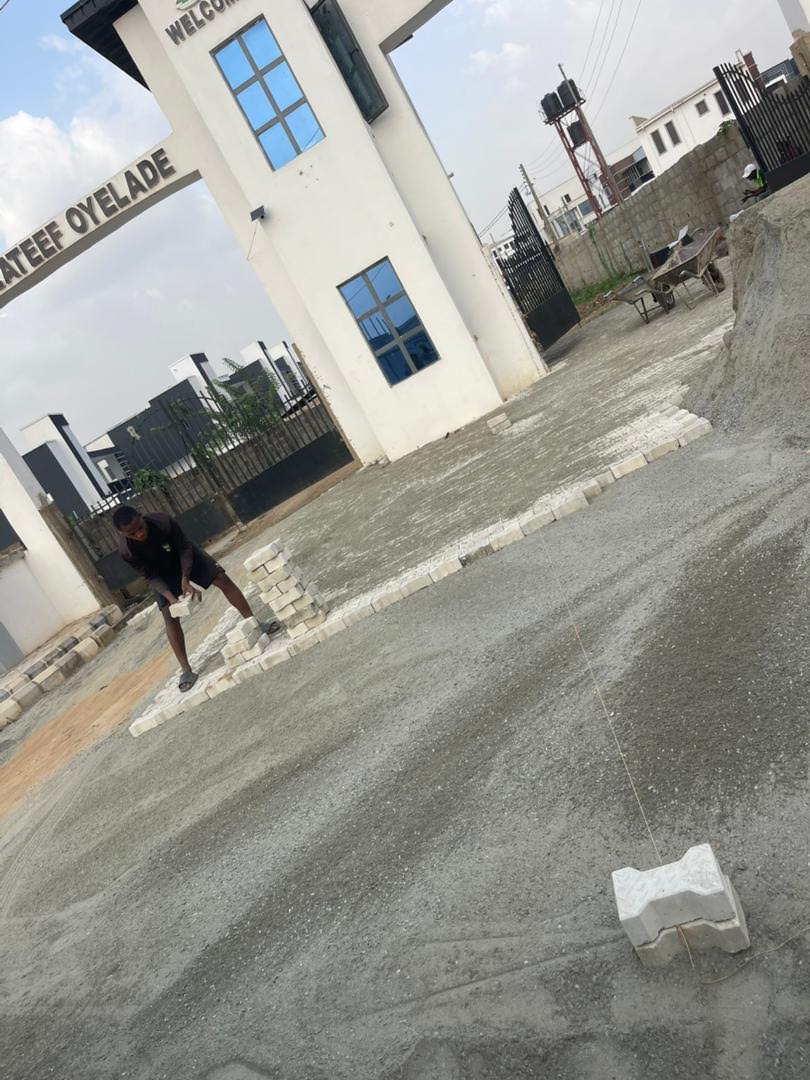Ibadan road gets new look as Afia Apartments set for commissioning