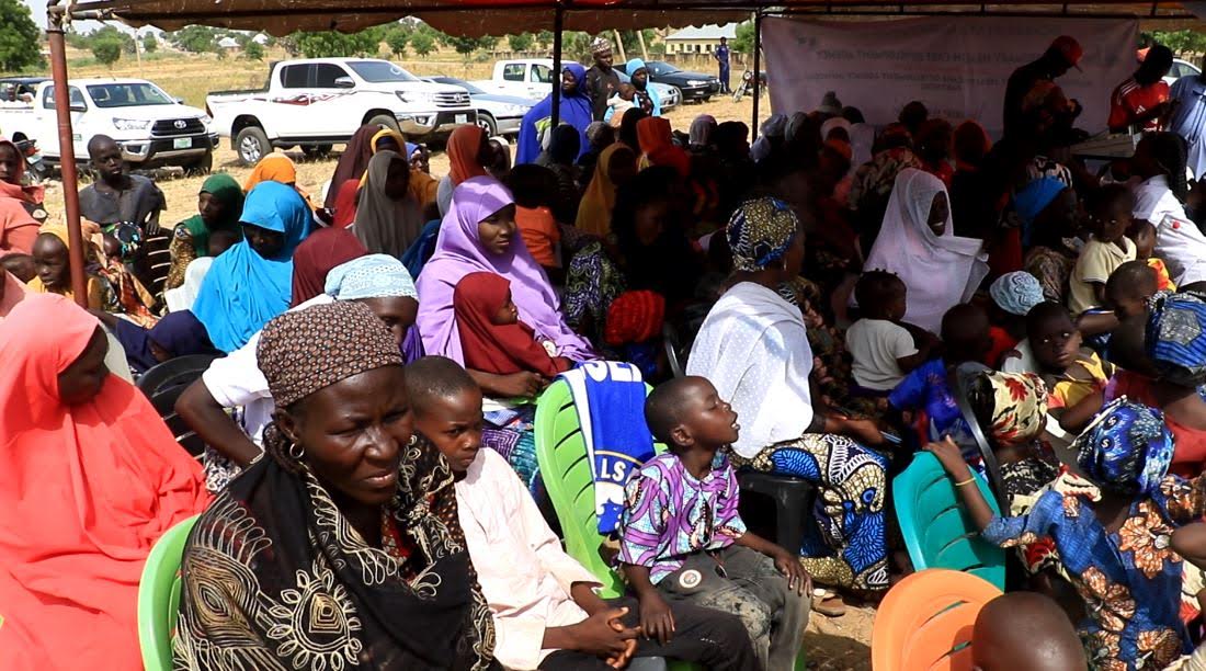 We’re finally being reached — Gombe mother hails lifesaving care