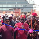 Anambra: Soludo commissions protocol lounge at Chinua Achebe Airport