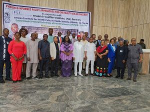 Ebonyi unveils health initiative against diseases