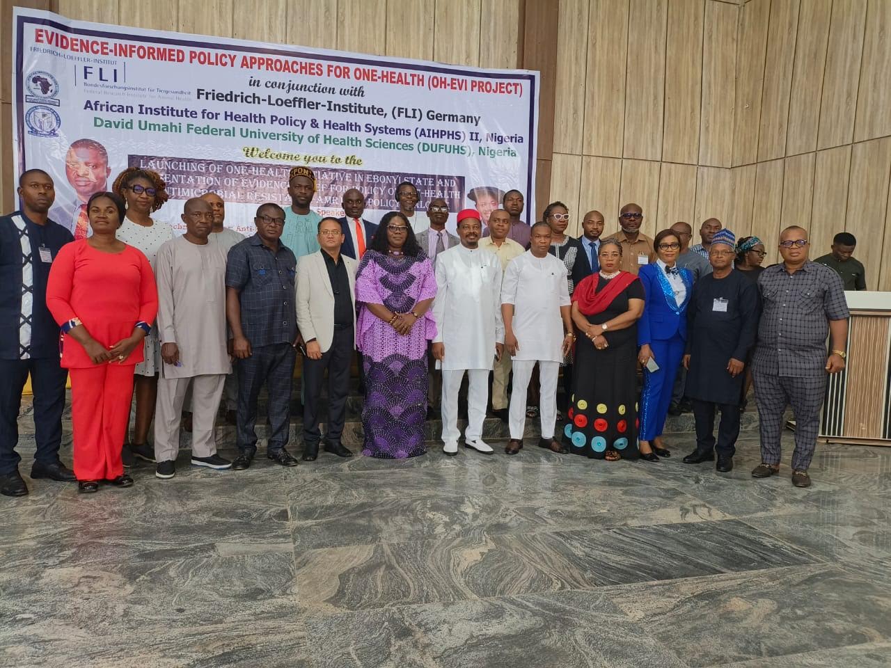 Ebonyi unveils health initiative against diseases