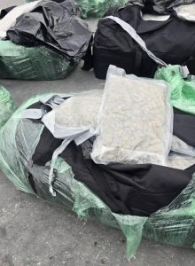 Customs, NDLEA intercept 1,187 kg of Canadian Loud in Apapa Port