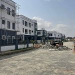Ibadan road gets new look as Afia Apartments set for commissioning