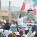 Ekiti 2026: Convert your love for me into votes, PDP’s Oluyede urges voters