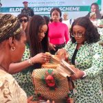 Anambra: 250 elders benefit from Remi Tinubu’s support scheme