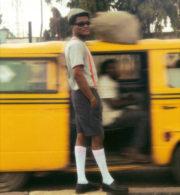Temitope “Mesca” Ajayi