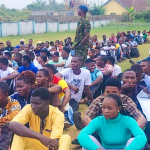 Over 20,000 applicants sit NAF recruitment aptitude test nationwide
