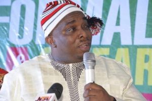 Chief Emmanuel Iwuanyanwu, President General of Ohanaeze Ndigbo