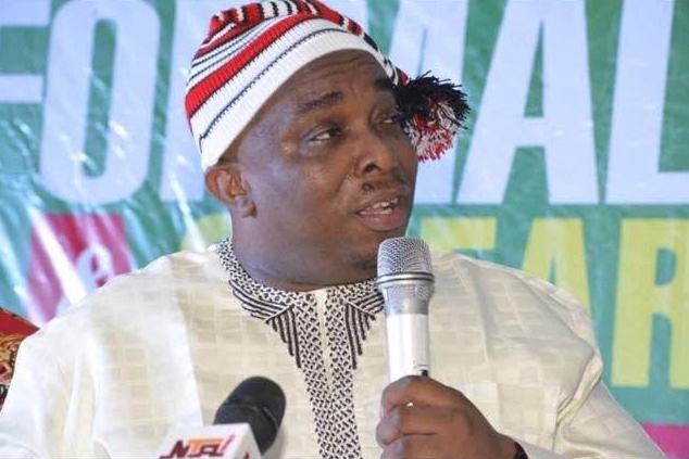 Chief Emmanuel Iwuanyanwu, President General of Ohanaeze Ndigbo