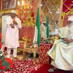 Jiwa monarch donates N1m for Tinubu’s 2027 re-election