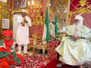 Jiwa monarch donates N1m for Tinubu’s 2027 re-election