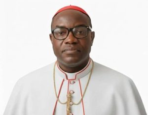 Most Rev. Dr Raphael Oluwaseun Fagbohun