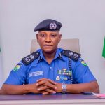 Commissioner of Police Umar Ahmed Chuso