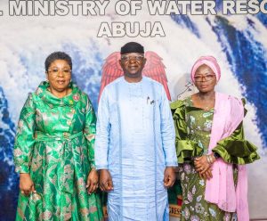 Water ministry launches digital records management system