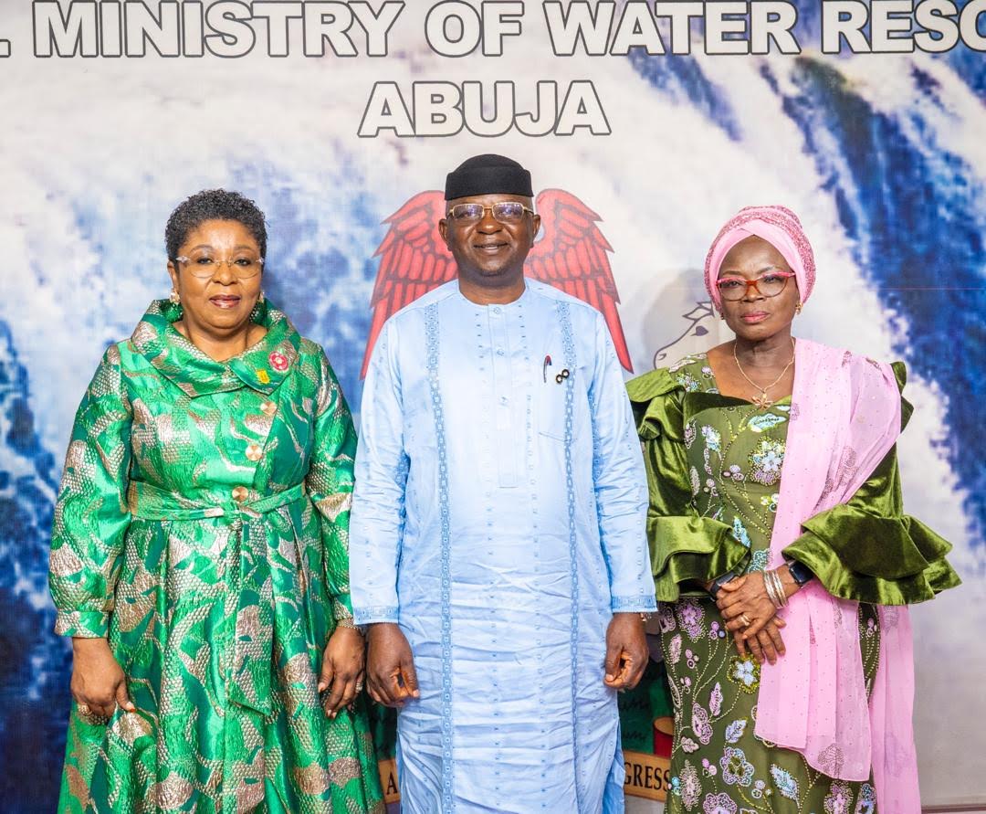 Water ministry launches digital records management system