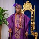 Senator Yari in Yeroba attire