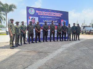 Military launches Operation Ember Guard to bolster security in South West
