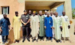 Governor Lawal solicits more effort in combating insecurity in Zamfara